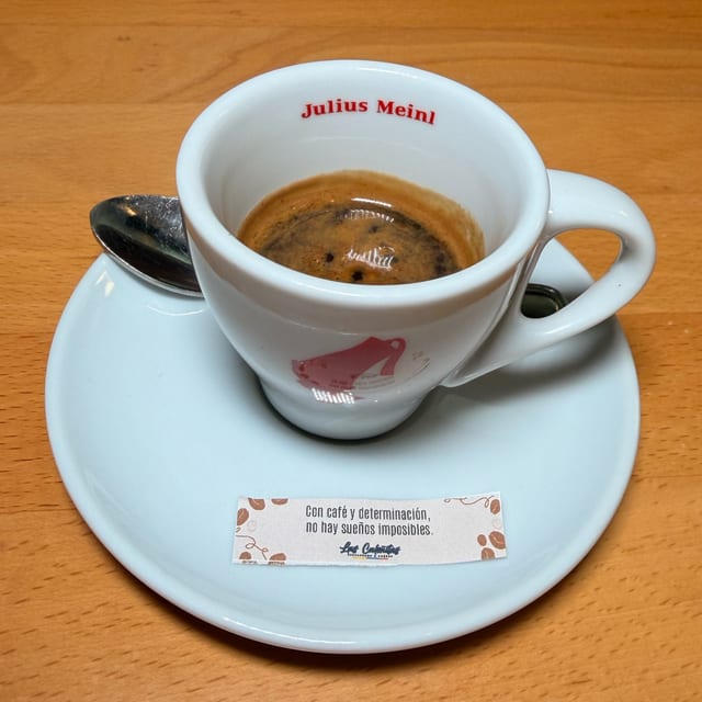 Espresso.