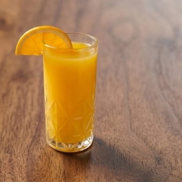 Jugo de Naranja Natural.