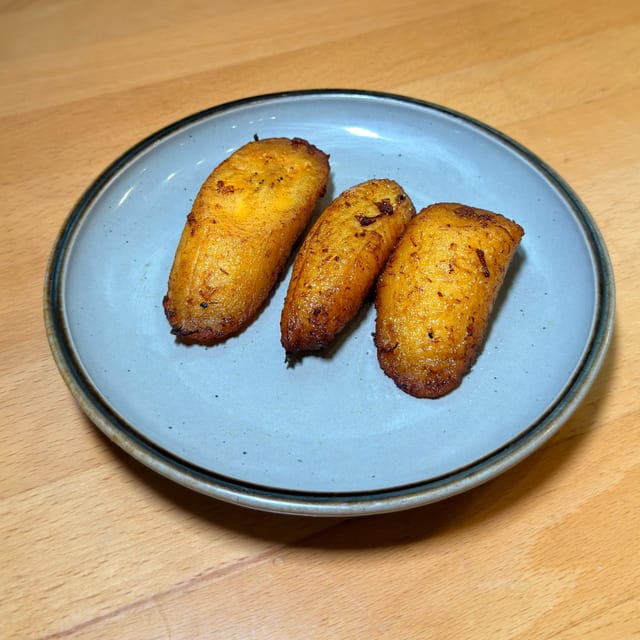 Maduros (3).