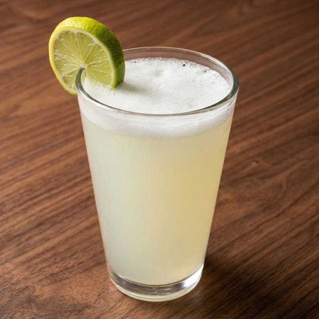 Limonada tradicional.