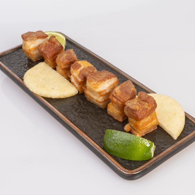 Chicharrón.