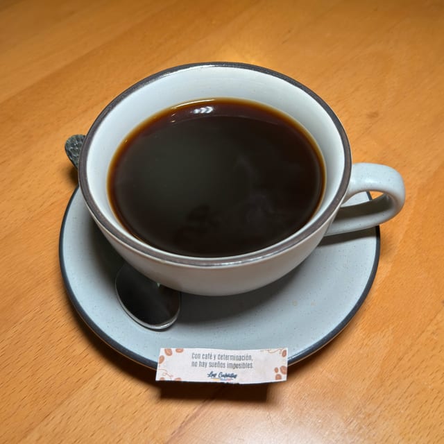 Americano.