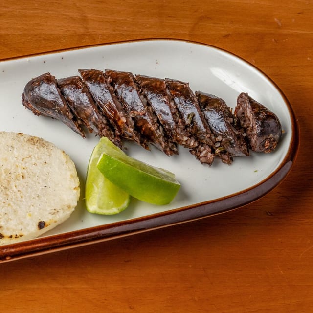 Morcilla.