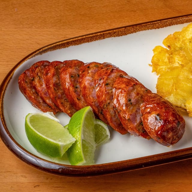 Chorizo Colombiano.