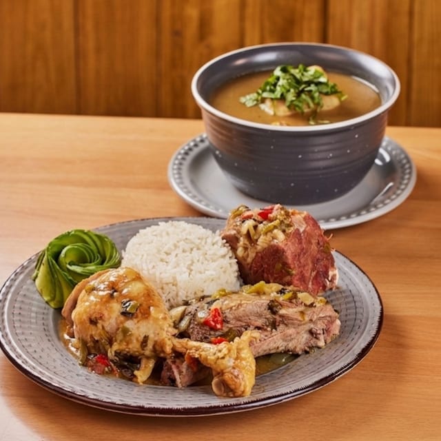 Sancocho Trifasico.