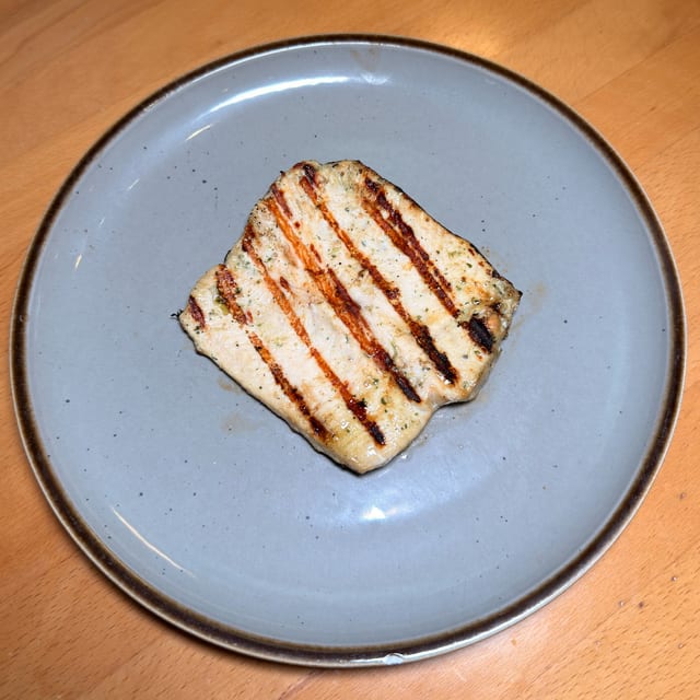 Pollo al grilled small.