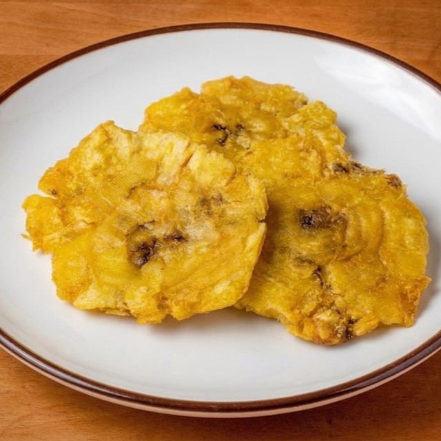 Tostones (3).