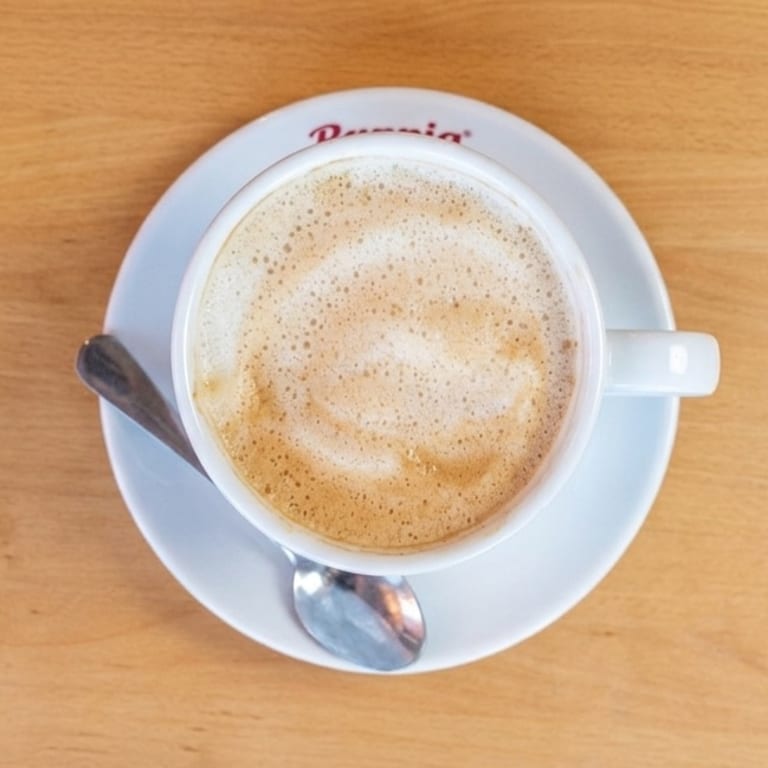 Indulge in Our Lattes