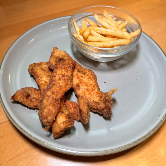 Chicken Tenders.