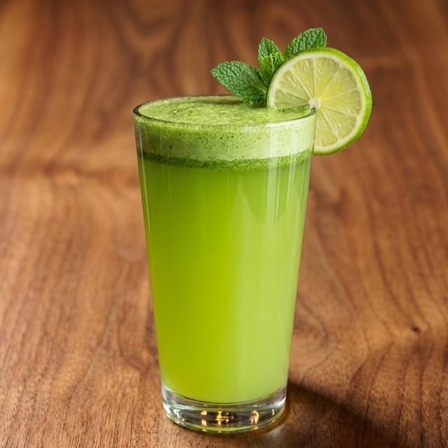 Limonada de Menta.