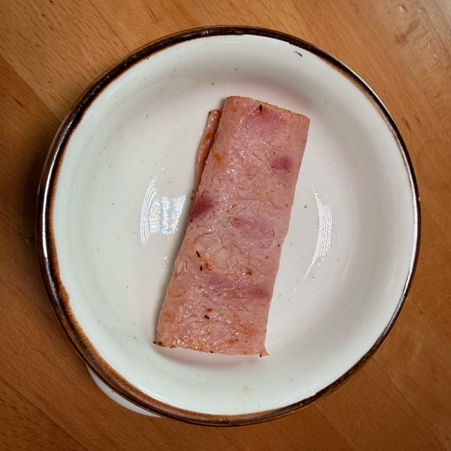 Jamón.
