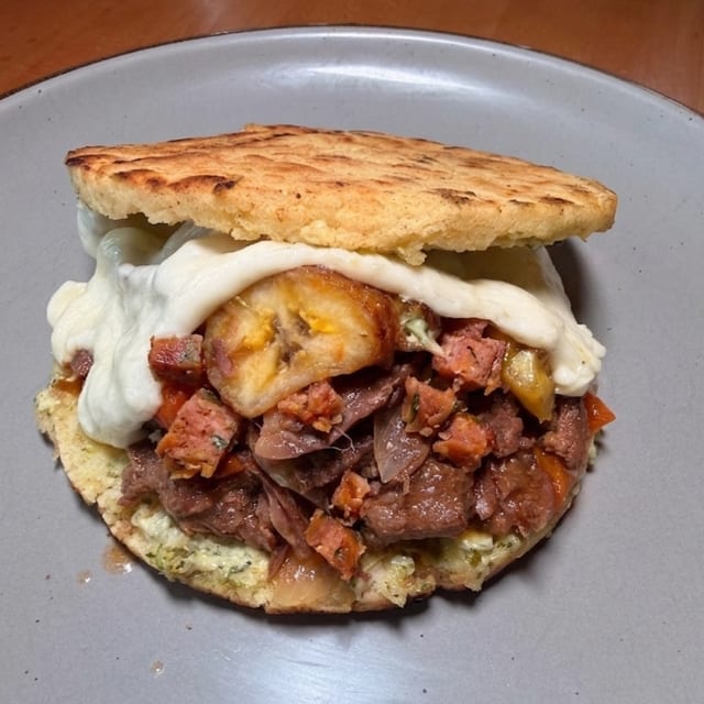 Gordita Criolla.