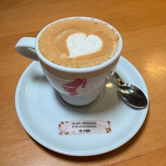 Cortadito.