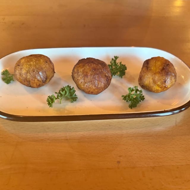 Marranitas.