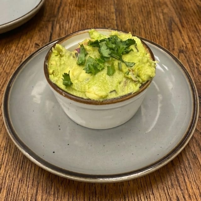 Guacamole.