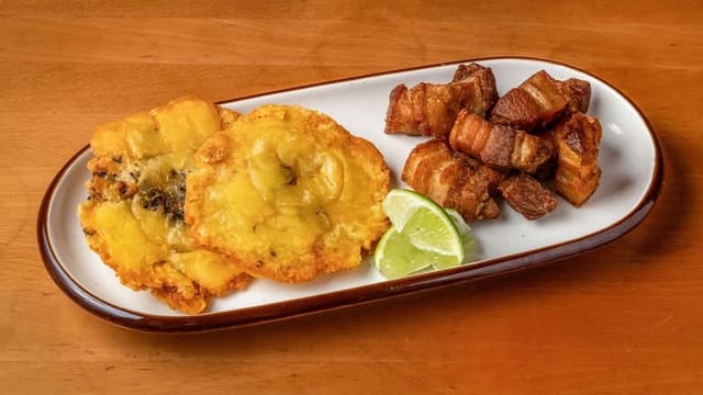 Chicharrón.