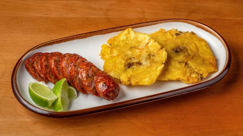 Chorizo Colombiano.