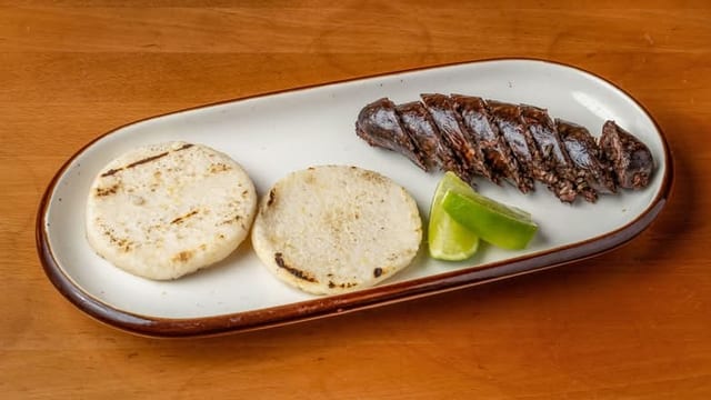 Morcilla.