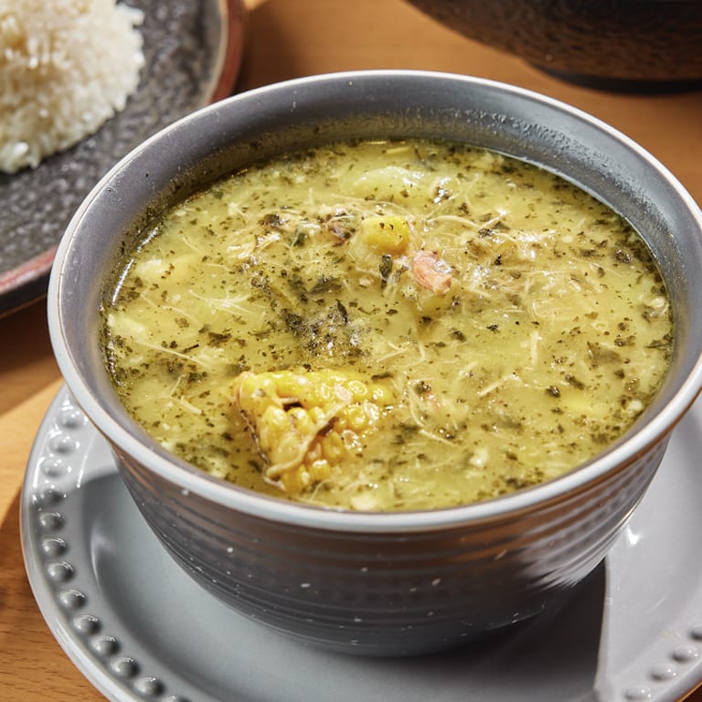Ajiaco: A Colombian Comfort Food Favorite