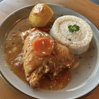 Sudado de Pollo Lunch Special