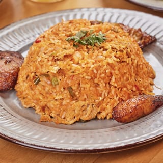 Arroz con Pollo Lunch Special