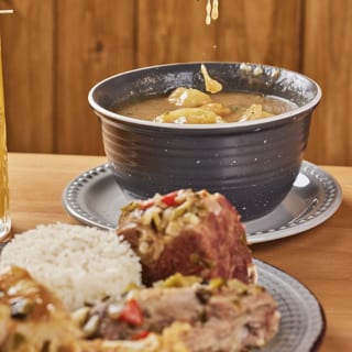 Sancocho de Costilla Lunch Special