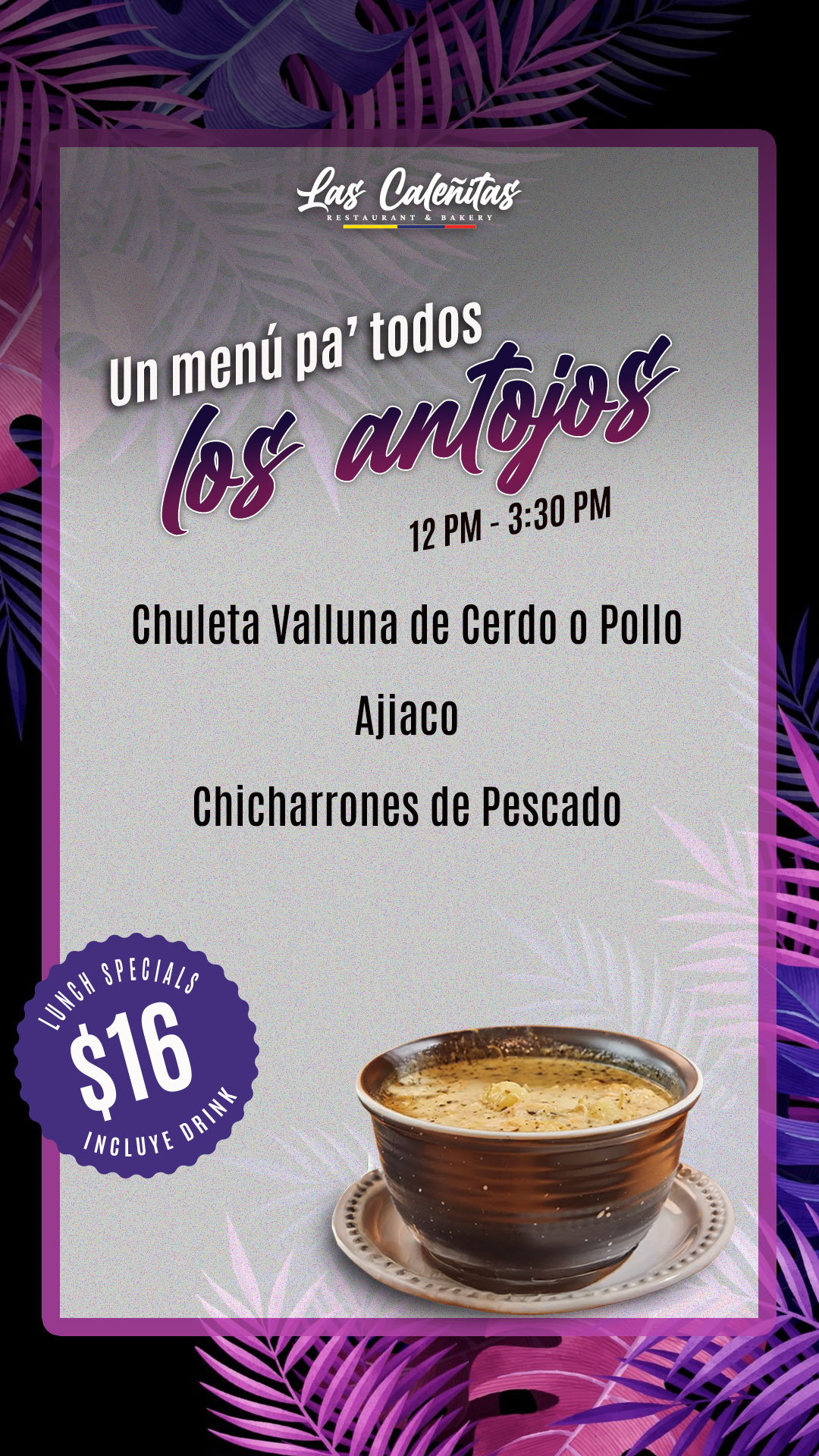 Promo Jueves