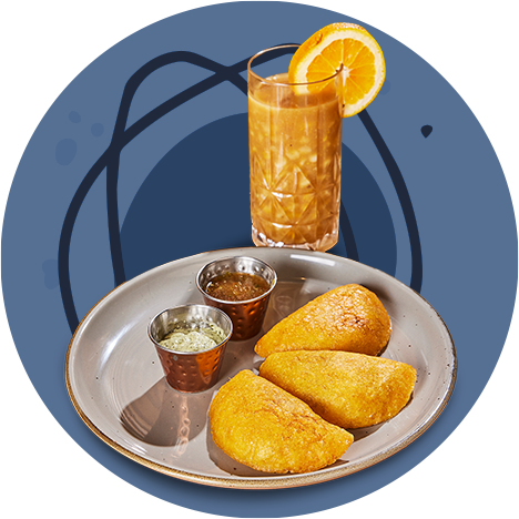 Las Caleñitas Appetizers